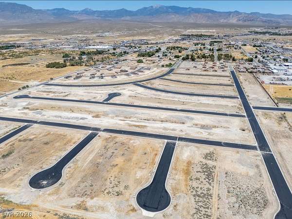 6.65 Acres of Residential Land for Sale in Pahrump, Nevada