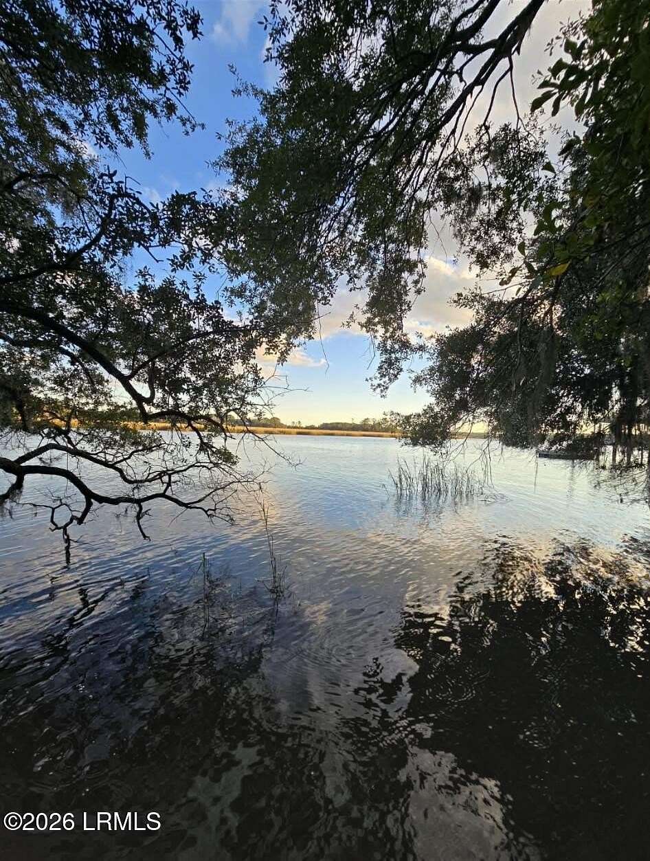 0.8 Acres of Residential Land for Sale in Seabrook, South Carolina