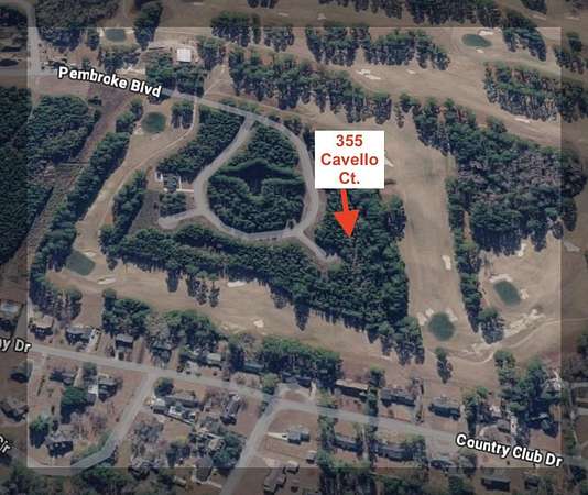 0.28 Acres of Residential Land for Sale in Johnsonville, South Carolina