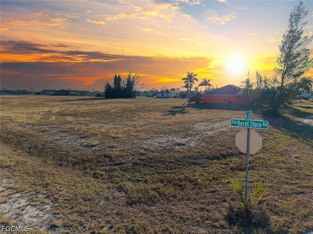 0.24 Acres of Residential Land for Sale in Cape Coral, Florida