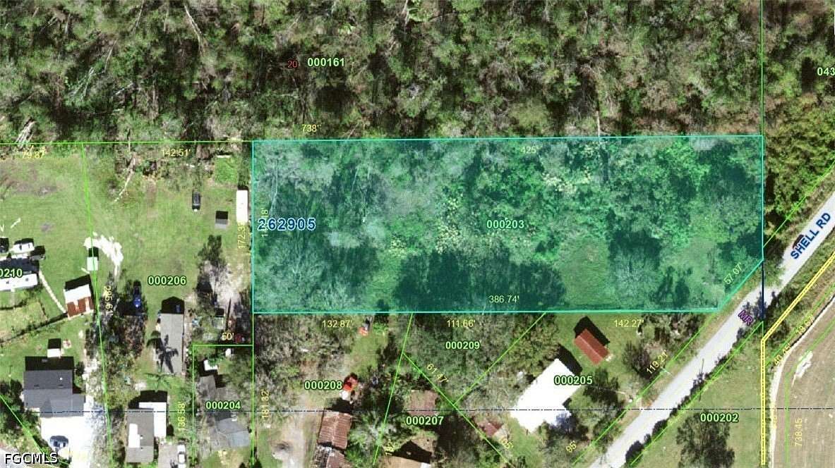 1.4 Acres of Land for Sale in Winter Haven, Florida