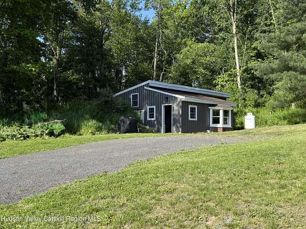 5 Acres of Land with Home for Sale in Millbrook, New York