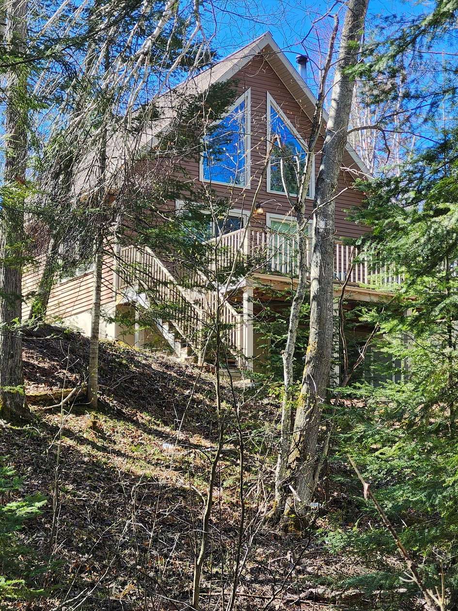 2.1 Acres of Land with Home for Sale in Millersburg, Michigan