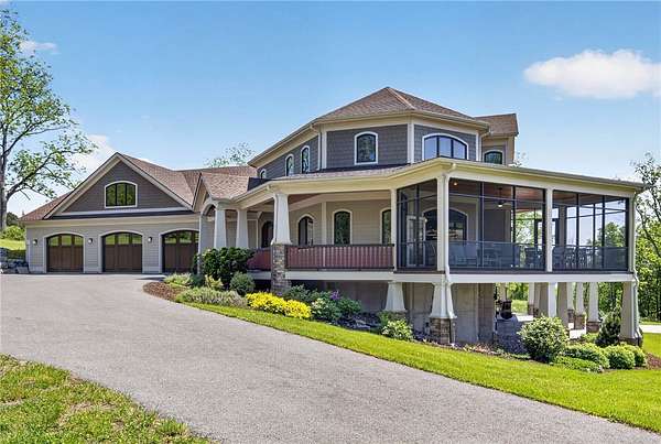 3.1 Acres of Land with Home for Sale in Ithaca, New York