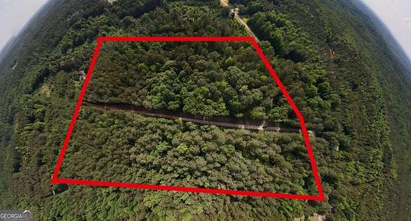 27 Acres of Recreational & Residential Land for Sale in West Point, Georgia
