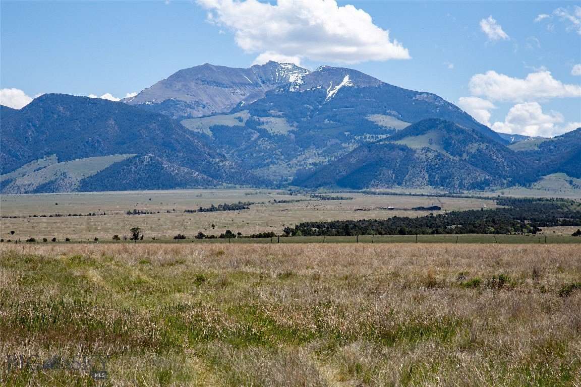 63.6 Acres of Improved Land for Sale in Ennis, Montana