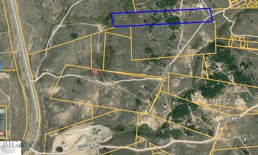 7 Acres of Land for Sale in Butte, Montana