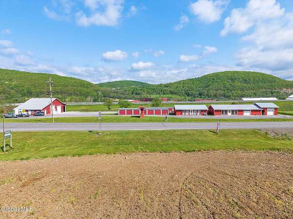 1.69 Acres of Improved Commercial Land for Sale in Richmondville, New York