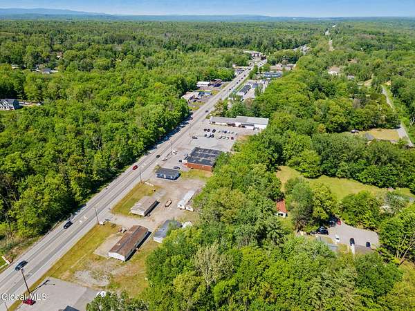 1.6 Acres of Mixed-Use Land for Sale in Ballston Spa, New York
