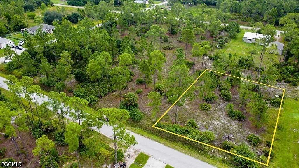 0.51 Acres of Residential Land for Sale in Lehigh Acres, Florida