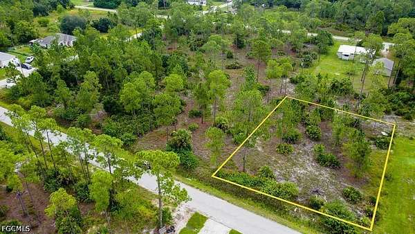 0.51 Acres of Residential Land for Sale in Lehigh Acres, Florida