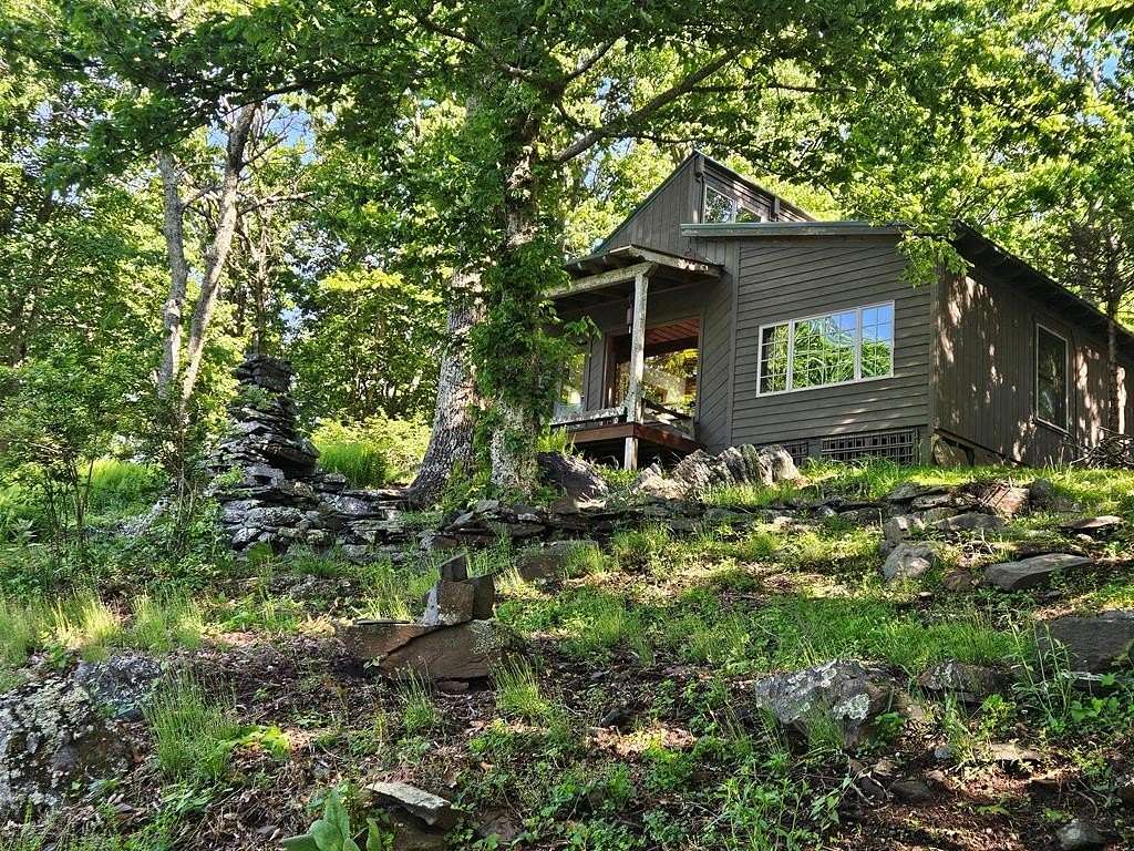 1.5 Acres of Land with Home for Sale in Meadows of Dan, Virginia