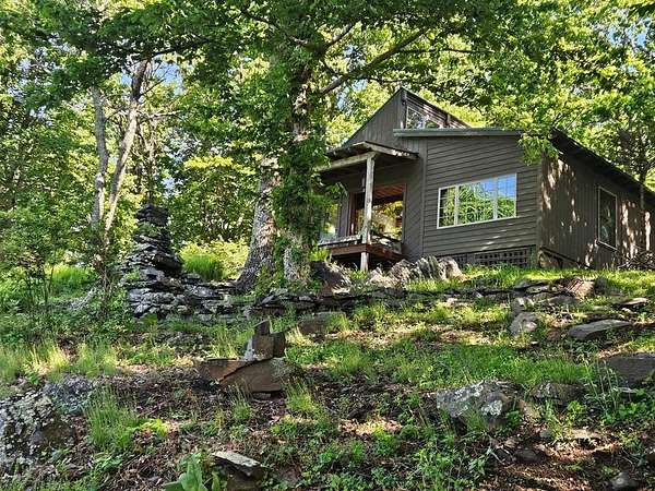 1.5 Acres of Land with Home for Sale in Meadows of Dan, Virginia