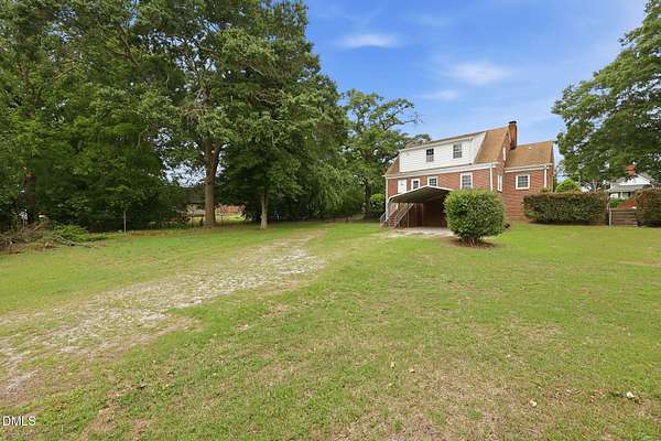 1.5 Acres of Improved Residential Land for Lease in Lillington, North Carolina