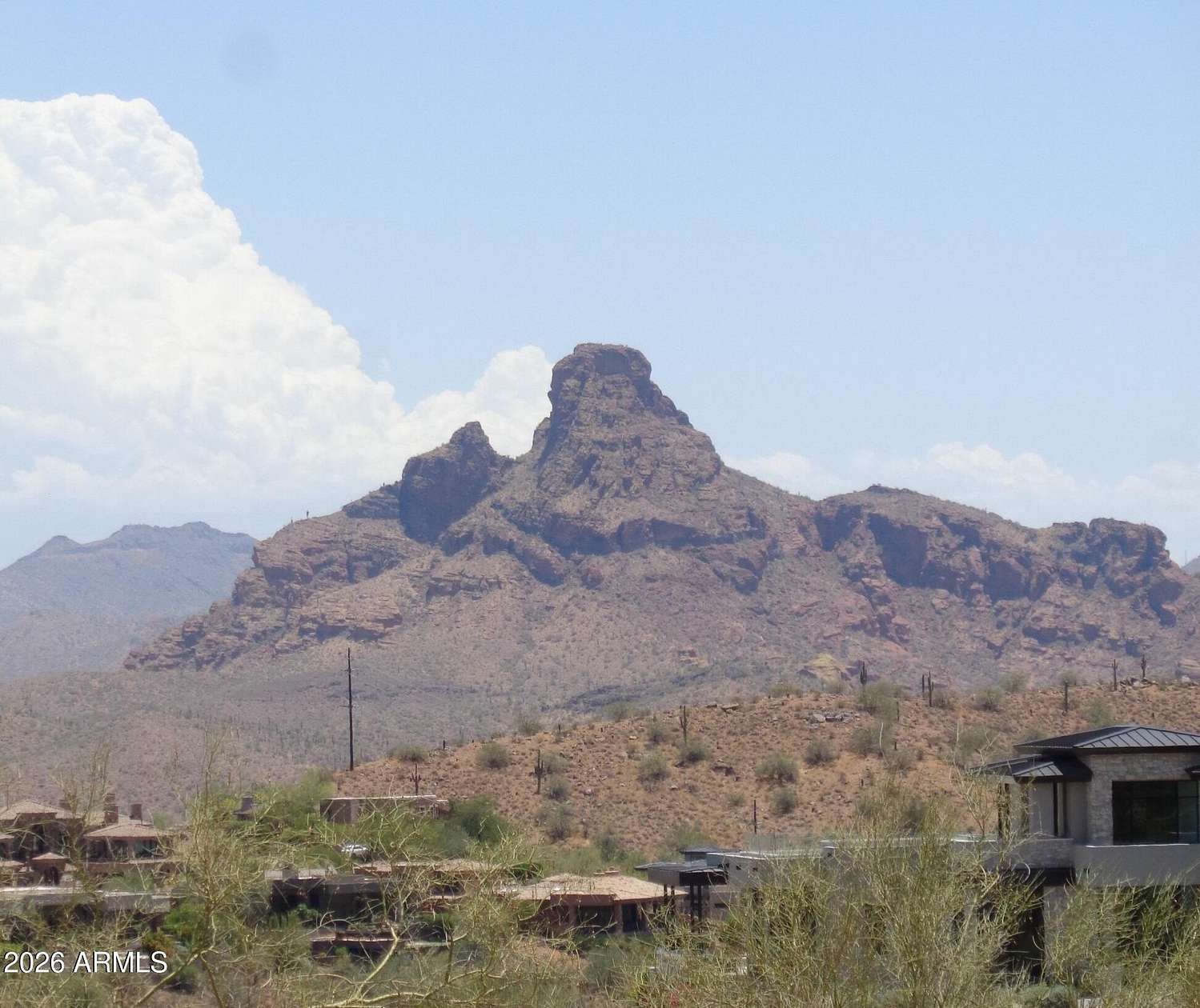 0.81 Acres of Residential Land for Sale in Fountain Hills, Arizona