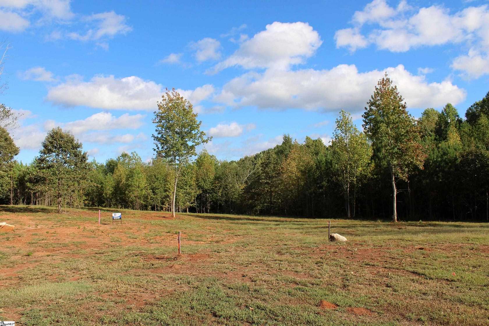 3 Acres of Residential Land for Sale in Fountain Inn, South Carolina