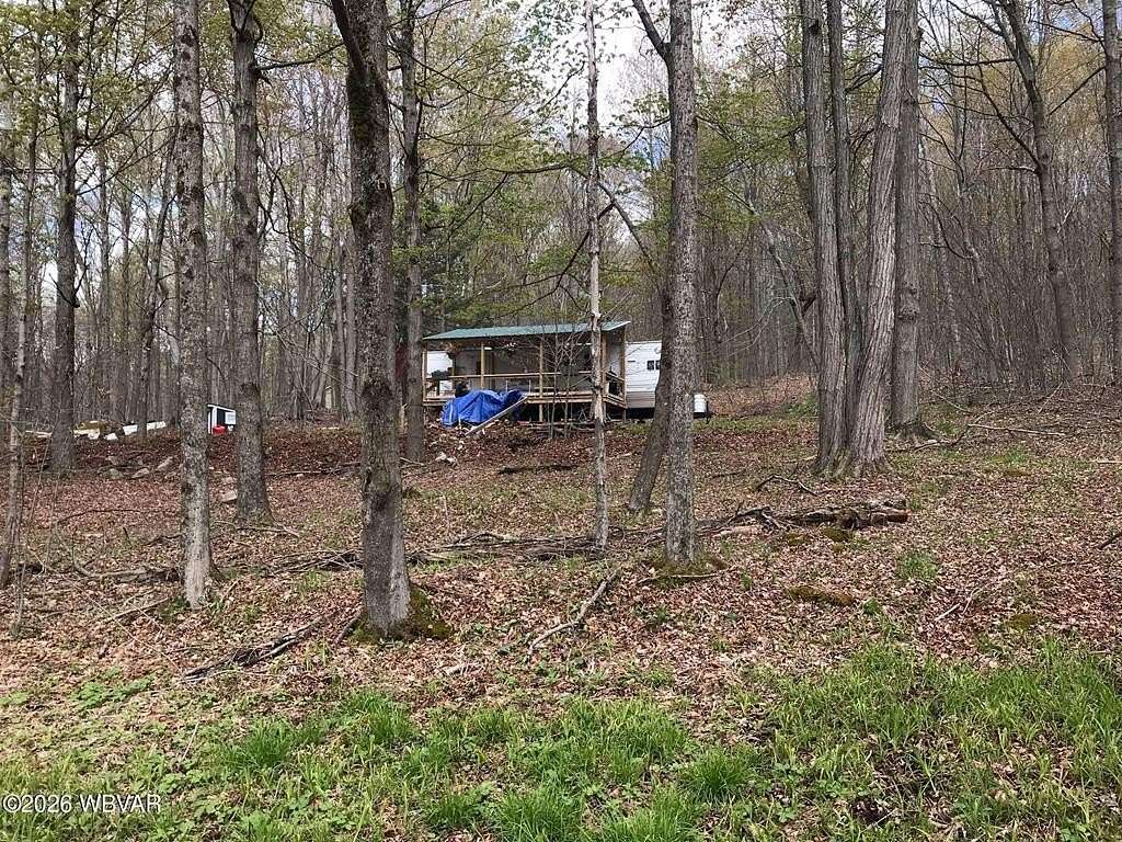 3.19 Acres of Land for Sale in Shunk, Pennsylvania