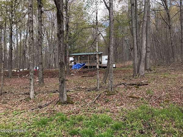 3.19 Acres of Land for Sale in Shunk, Pennsylvania