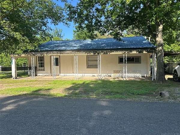 2 Acres of Land with Home for Sale in Wagoner, Oklahoma
