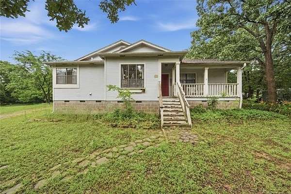 2.3 Acres of Land with Home for Sale in Prue, Oklahoma