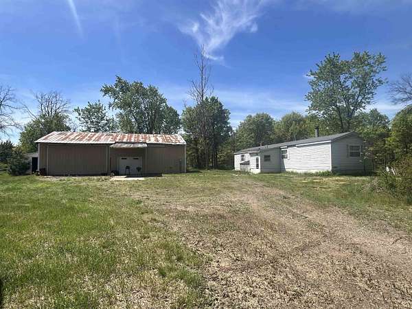 2 Acres of Land with Home for Sale in Wisconsin Rapids, Wisconsin