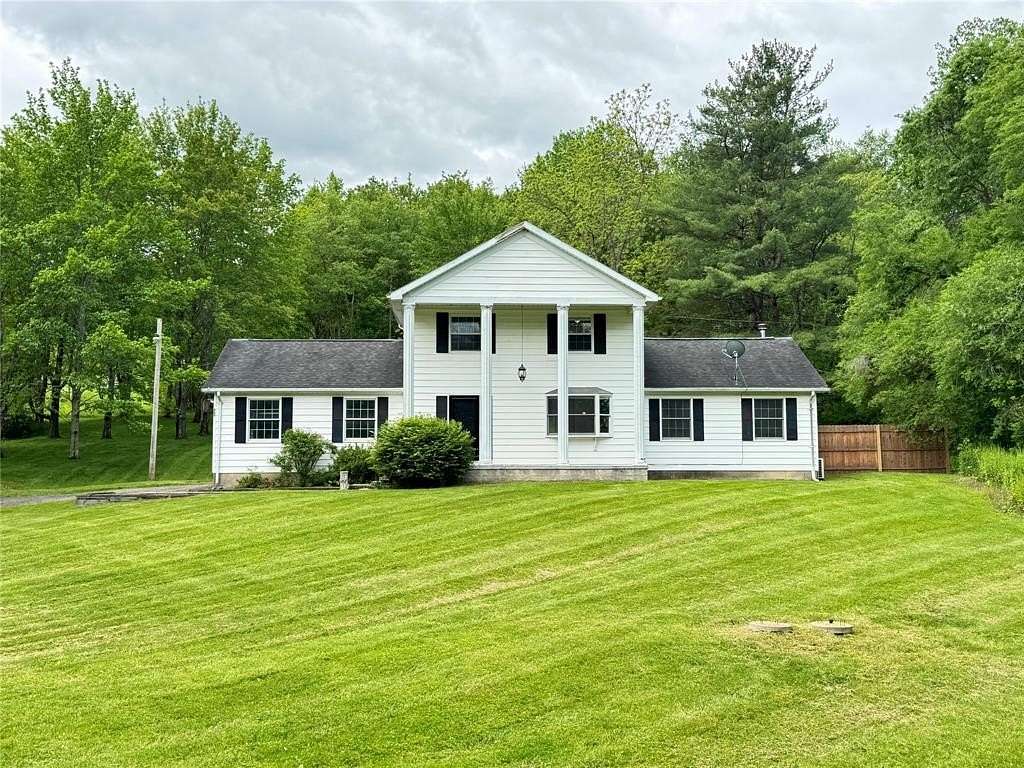 1.9 Acres of Land with Home for Sale in Windsor, New York