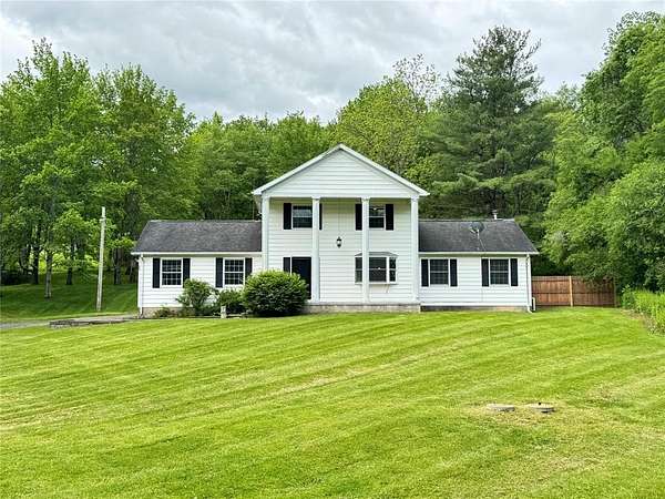 1.9 Acres of Land with Home for Sale in Windsor, New York