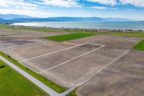 8.85 Acres of Residential Land for Sale in Somers, Montana