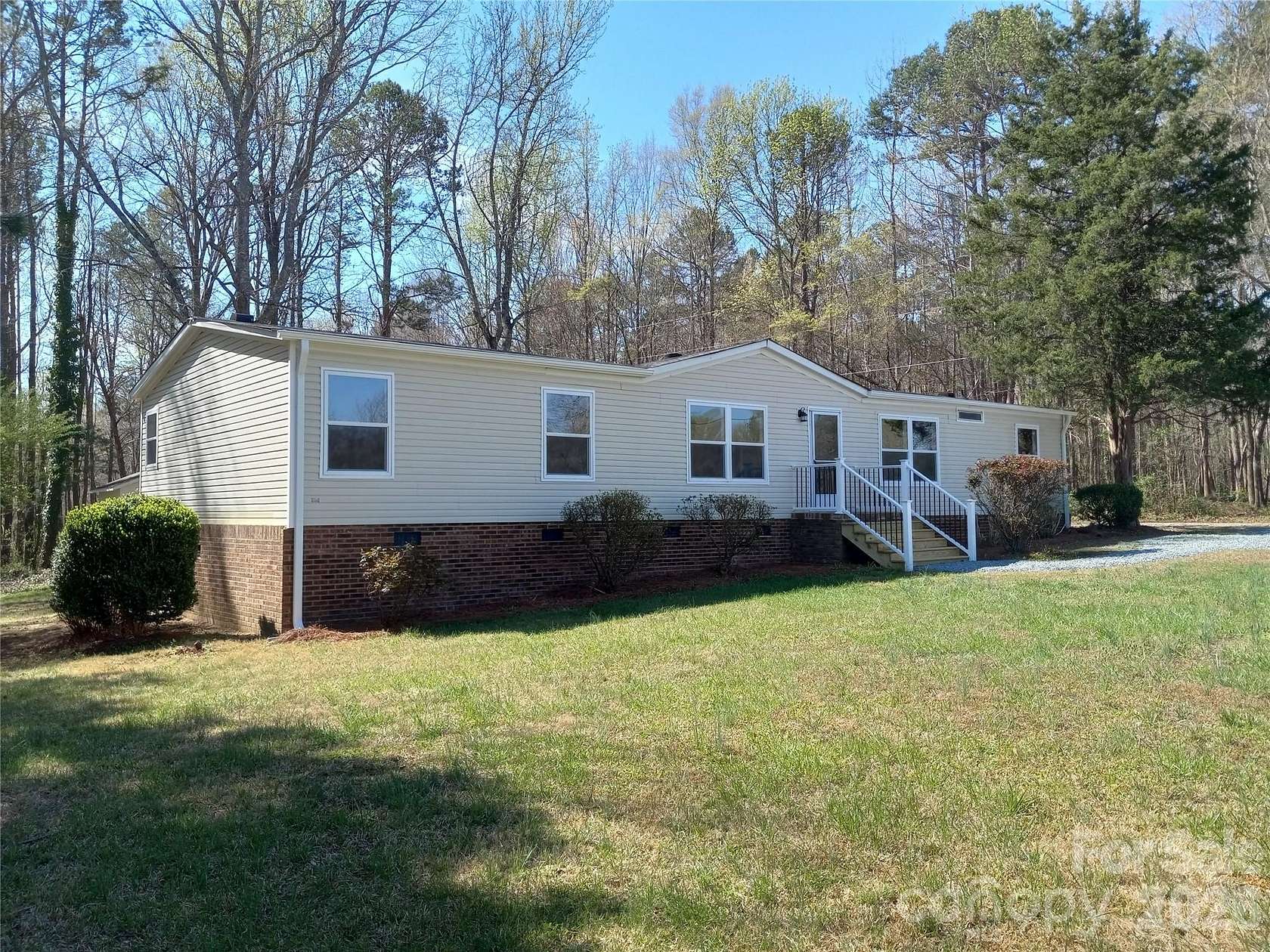 2 Acres of Land with Home for Sale in Monroe, North Carolina