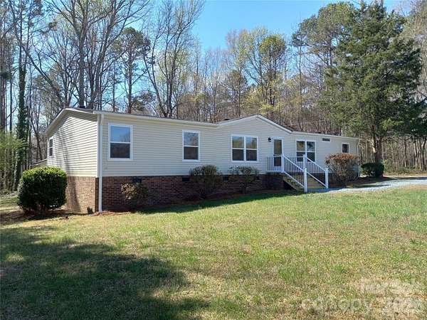 2 Acres of Land with Home for Sale in Monroe, North Carolina
