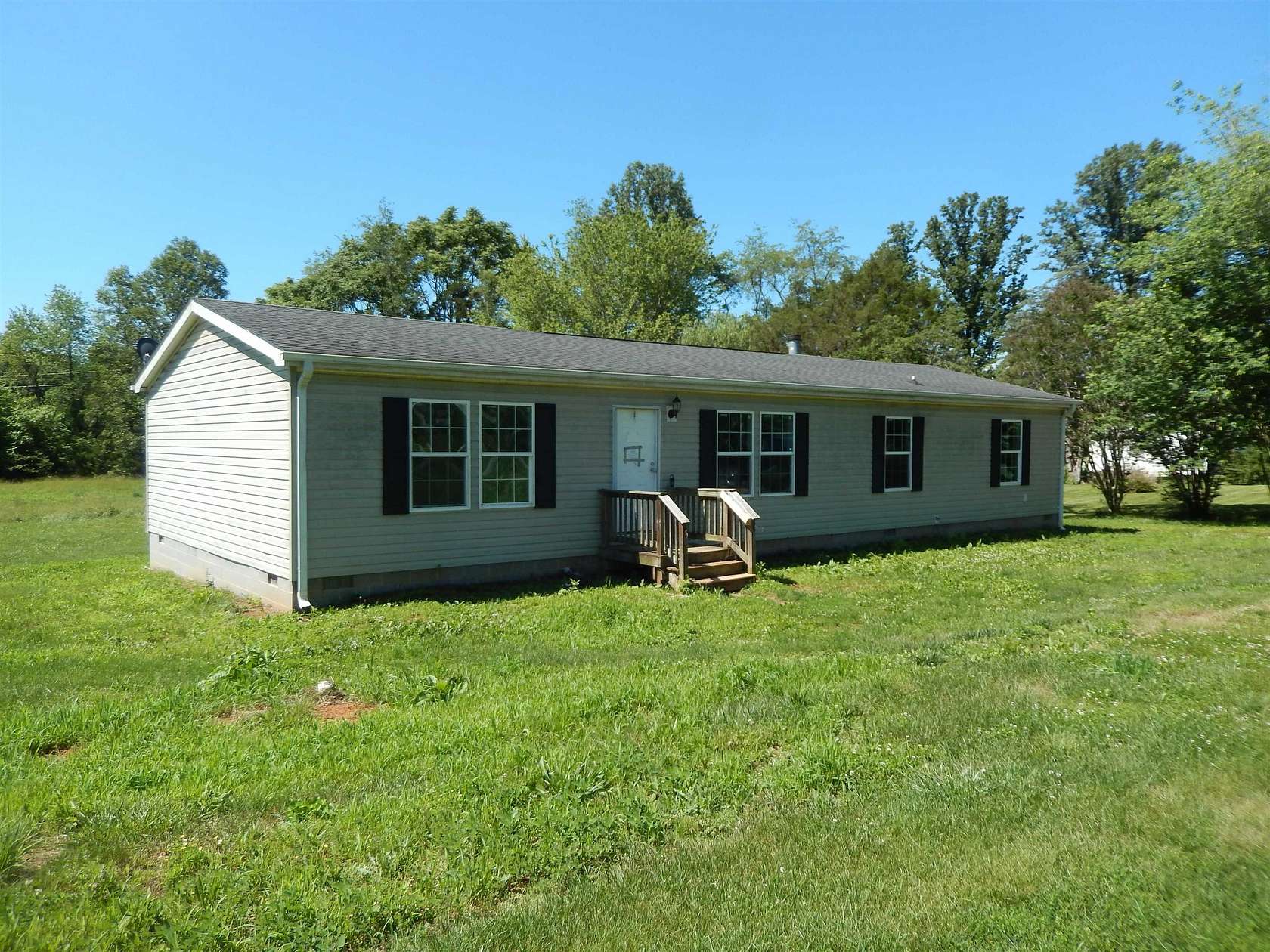 2 Acres of Land with Home for Sale in Ruckersville, Virginia