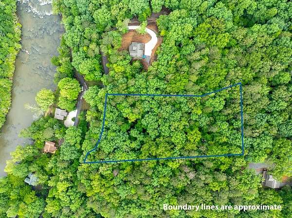 1.32 Acres of Residential Land for Sale in Ellijay, Georgia