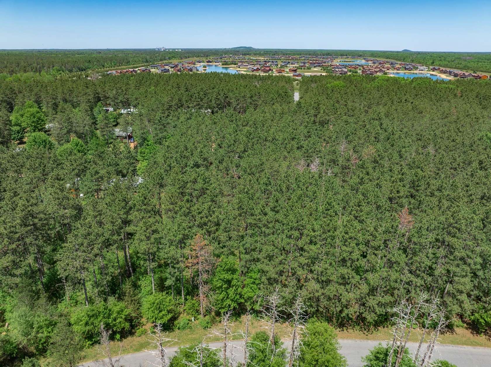 0.48 Acres of Residential Land for Sale in New Lisbon, Wisconsin