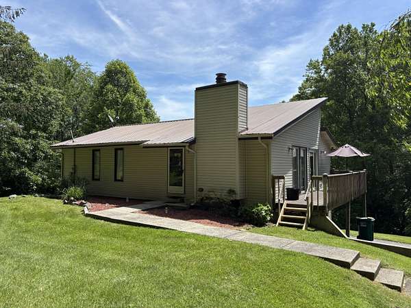 2.34 Acres of Land with Home for Sale in London, Kentucky