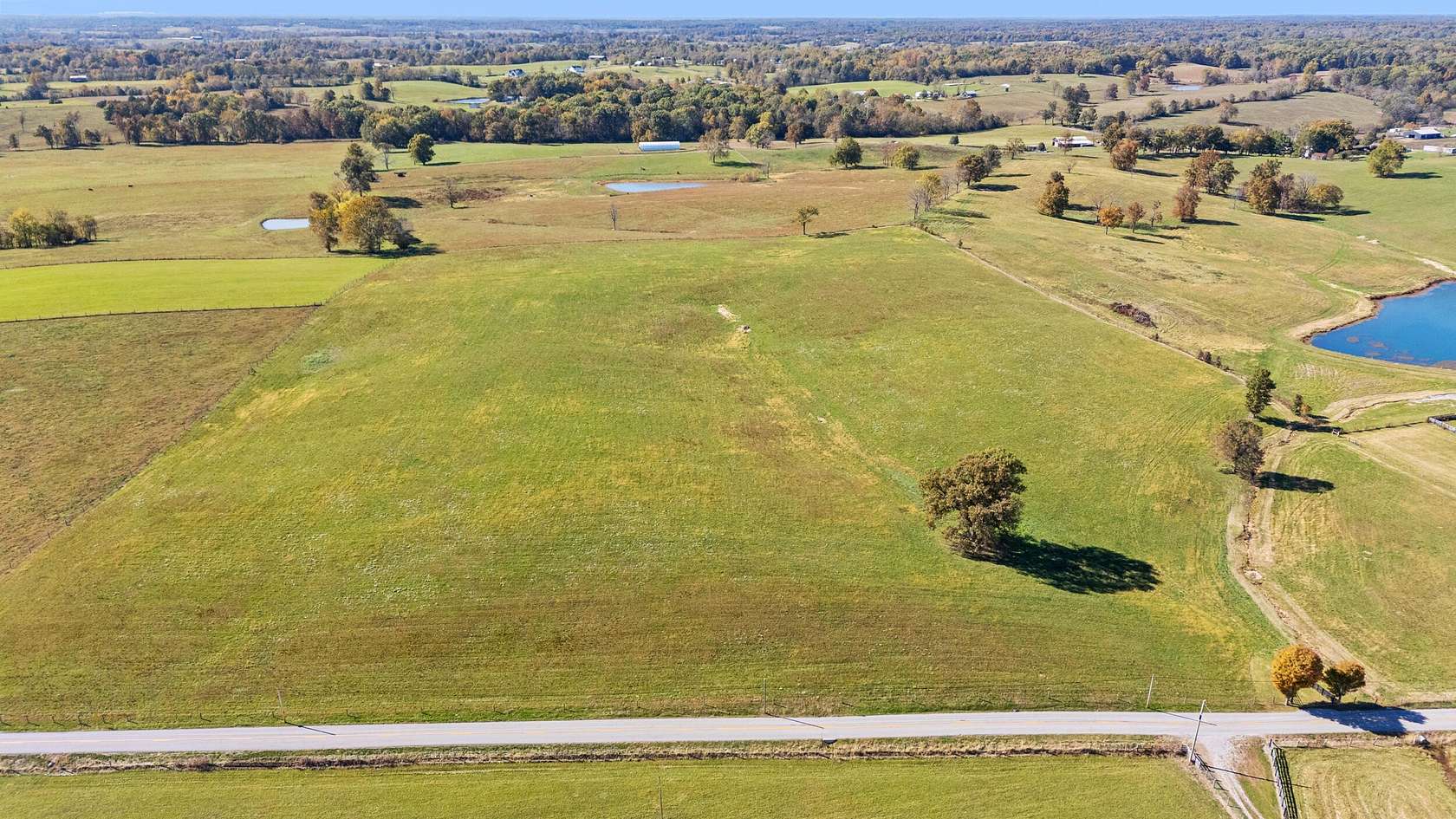 8.54 Acres of Land for Sale in Stamping Ground, Kentucky