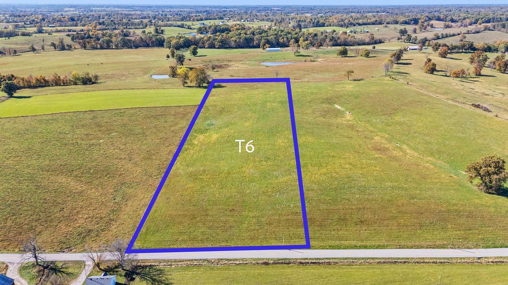 8.54 Acres of Land for Sale in Stamping Ground, Kentucky