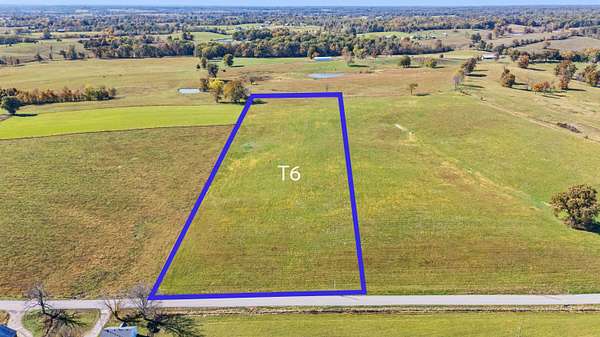 8.54 Acres of Land for Sale in Stamping Ground, Kentucky