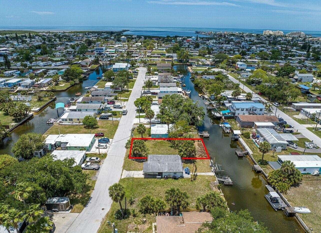 0.08 Acres of Residential Land for Sale in Hudson, Florida