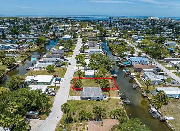 0.08 Acres of Residential Land for Sale in Hudson, Florida