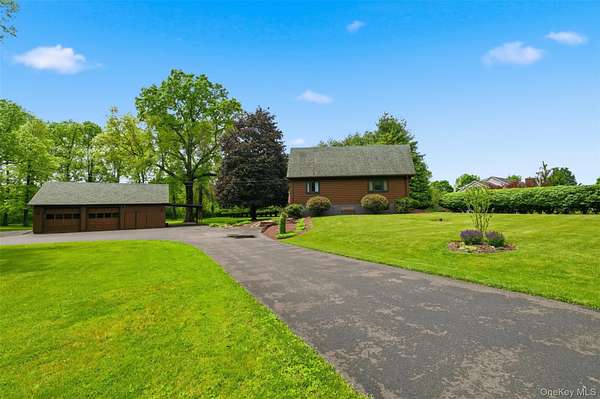 1.52 Acres of Land with Home for Sale in New Paltz, New York