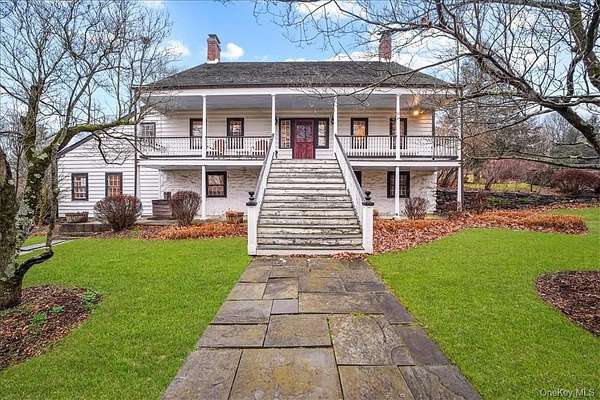 5.15 Acres of Land with Home for Lease in Ossining, New York