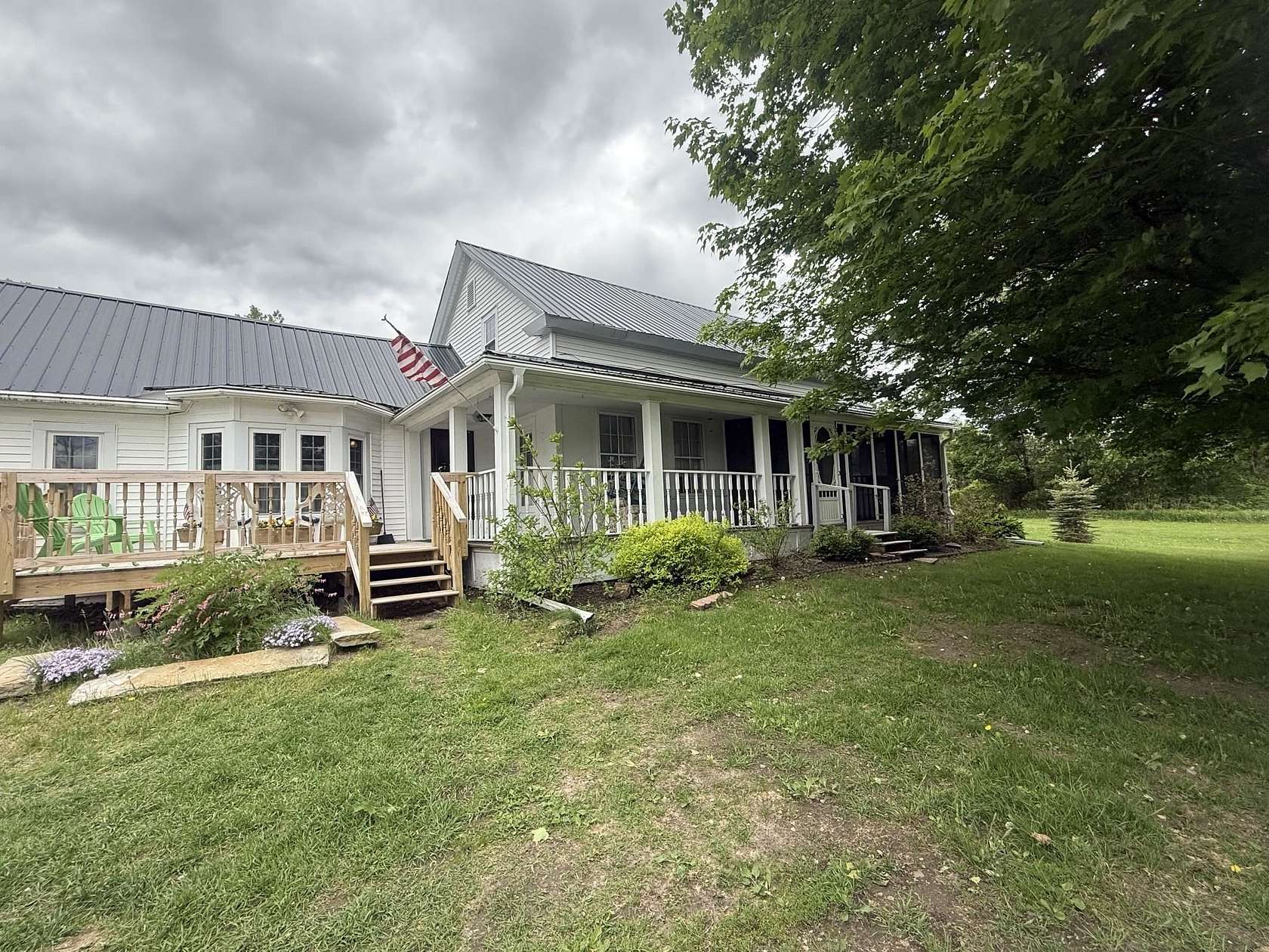 3.1 Acres of Land with Home for Sale in Potsdam, New York