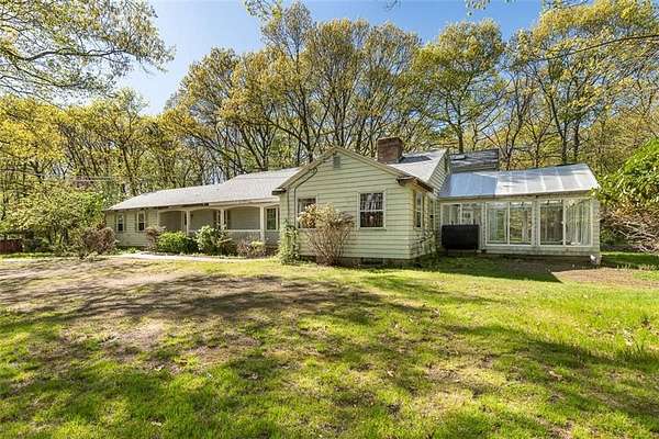 5 Acres of Land with Home for Sale in Lincoln, Rhode Island