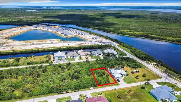 0.23 Acres of Residential Land for Sale in Port Charlotte, Florida