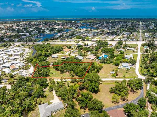 1 Acre of Residential Land for Sale in Englewood, Florida