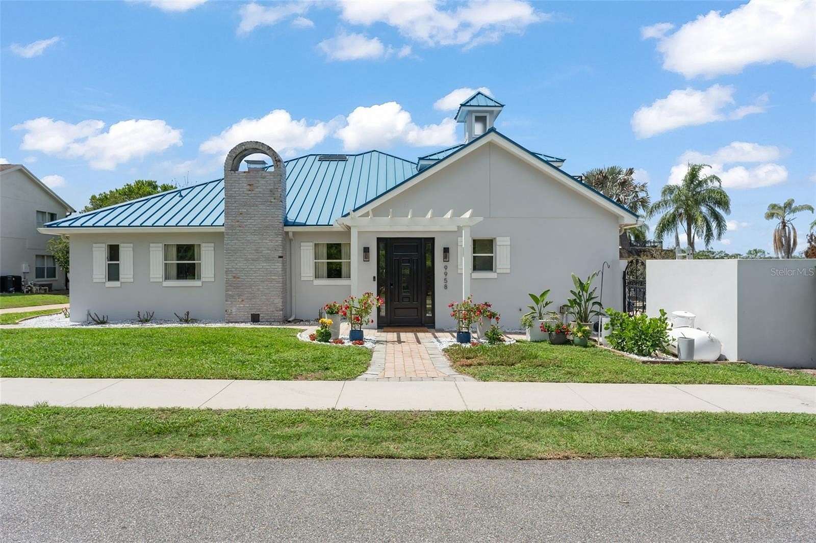 8.59 Acres of Land with Home for Sale in Orlando, Florida