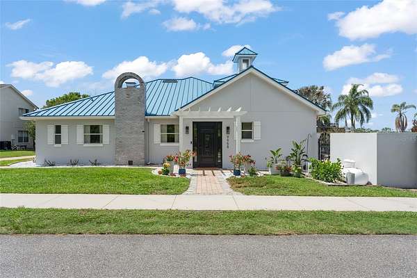 8.59 Acres of Land with Home for Sale in Orlando, Florida