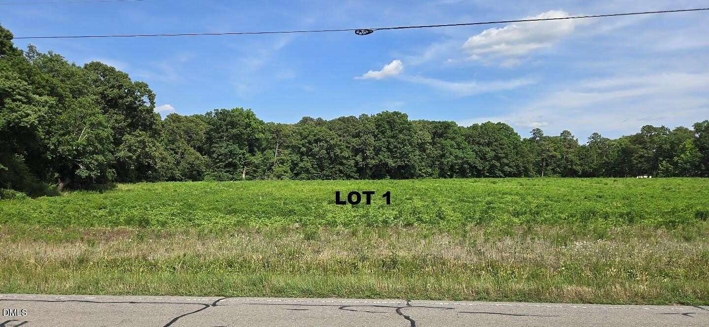 2.6 Acres of Residential Land for Sale in Sanford, North Carolina