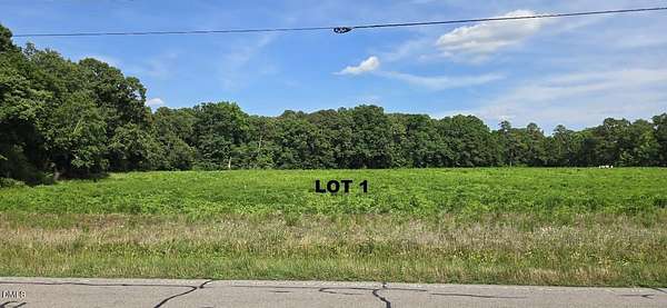 2.6 Acres of Residential Land for Sale in Sanford, North Carolina