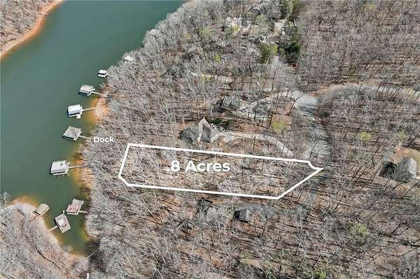 0.8 Acres of Residential Land for Sale in Gainesville, Georgia